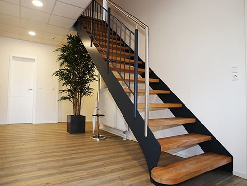 escaliers sur mesure