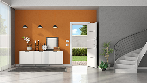 porte-blindee installation de porte blindée sur mesure